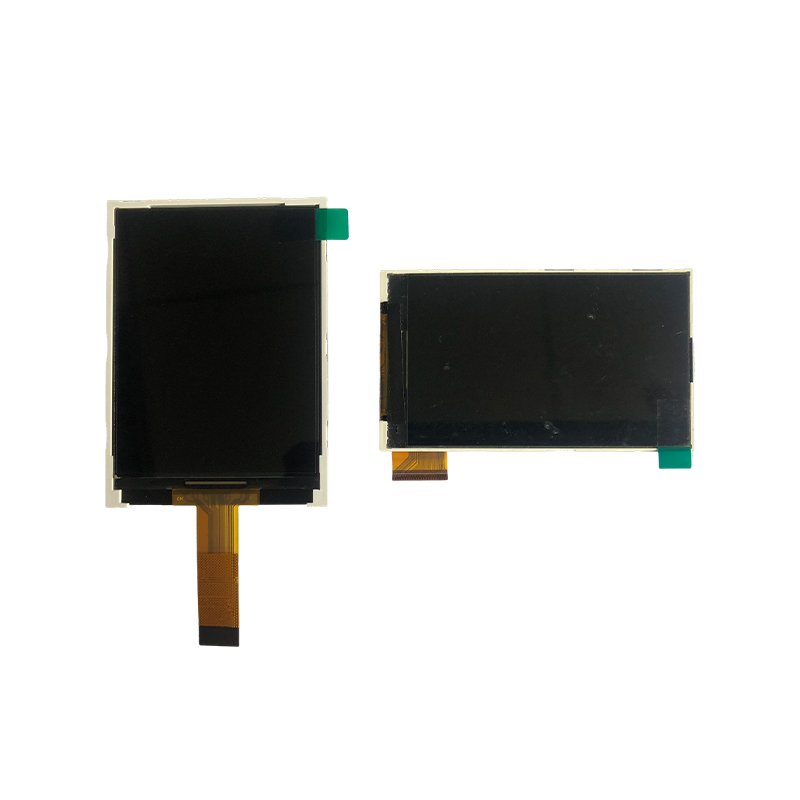 How does optimizing response time in LCM modules reduce ghosting in dynamic images and improve viewing smoothness?